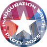 badge-Inauguration Day