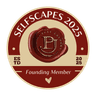 badge-Selfscapes 2025 Founding Member
