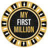 badge-My First Million