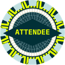 badge-River Attendee