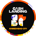 badge-Cash Landing - Ahmedabad