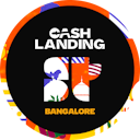 badge-Cash Landing - Bangalore
