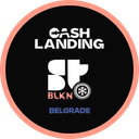 badge-Cash landing - Belgrade