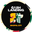 badge-Cash Landing - Bhopal