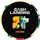 badge-Cash Landing - Indore