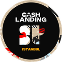 badge-Cash Landing - Istanbul