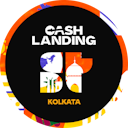badge-Cash Landing - Kolkata