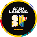 badge-Cash Landing - Manila