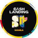 badge-Cash Landing - Manila