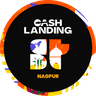 badge-Cash Landing - Nagpur