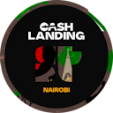 badge-Cash Landing - Nairobi