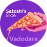 badge-SSatoshi's Slice: Vadodara Edition