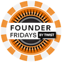 badge-Founder Fridays