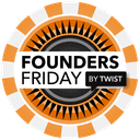 badge-Founders Friday