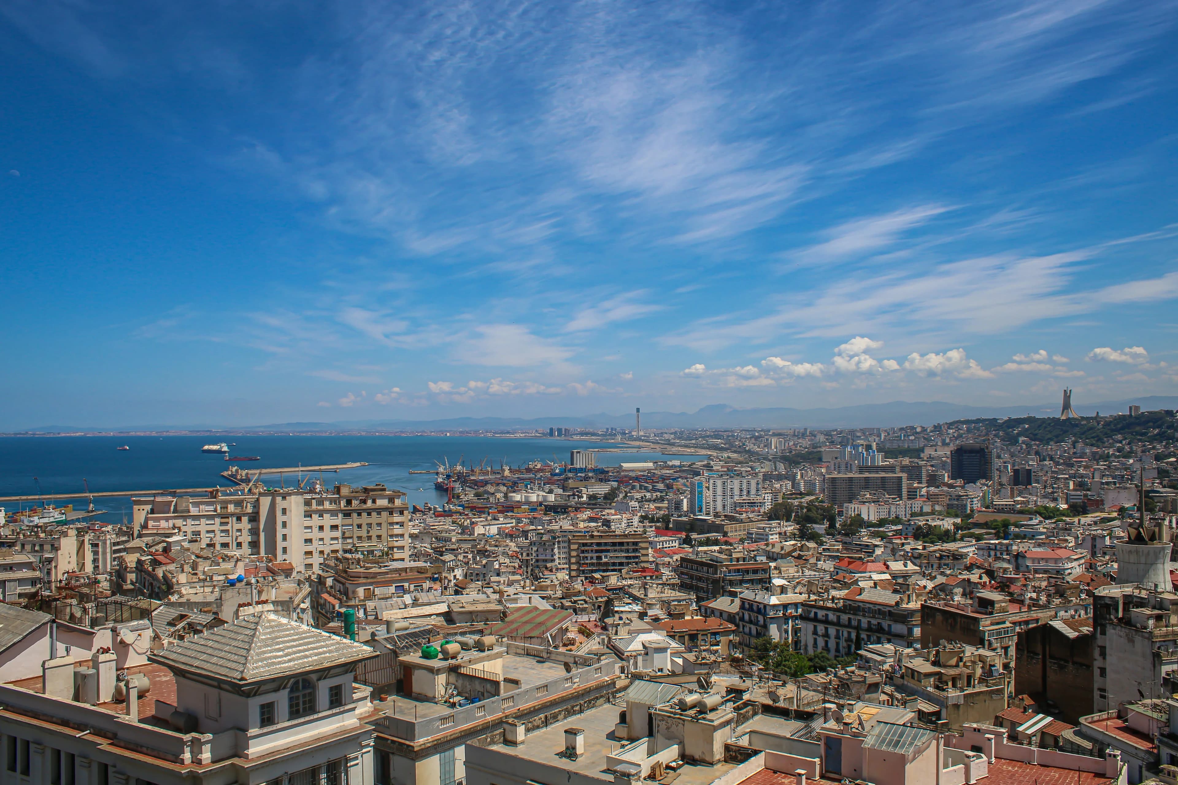 All-In Summer Meetup, Algiers