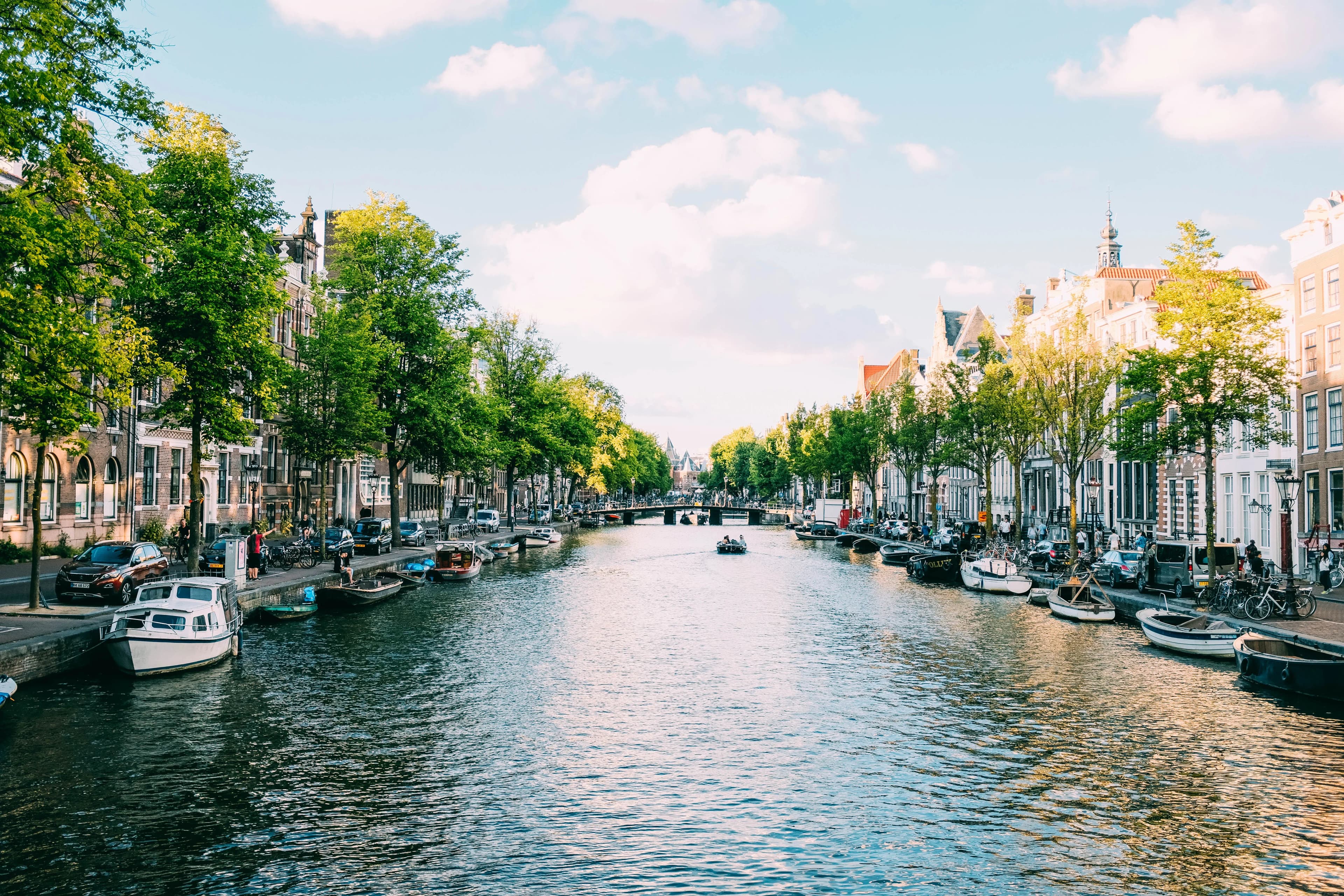 Mrs. Dow Jones Community Meetup Amsterdam, Netherlands 