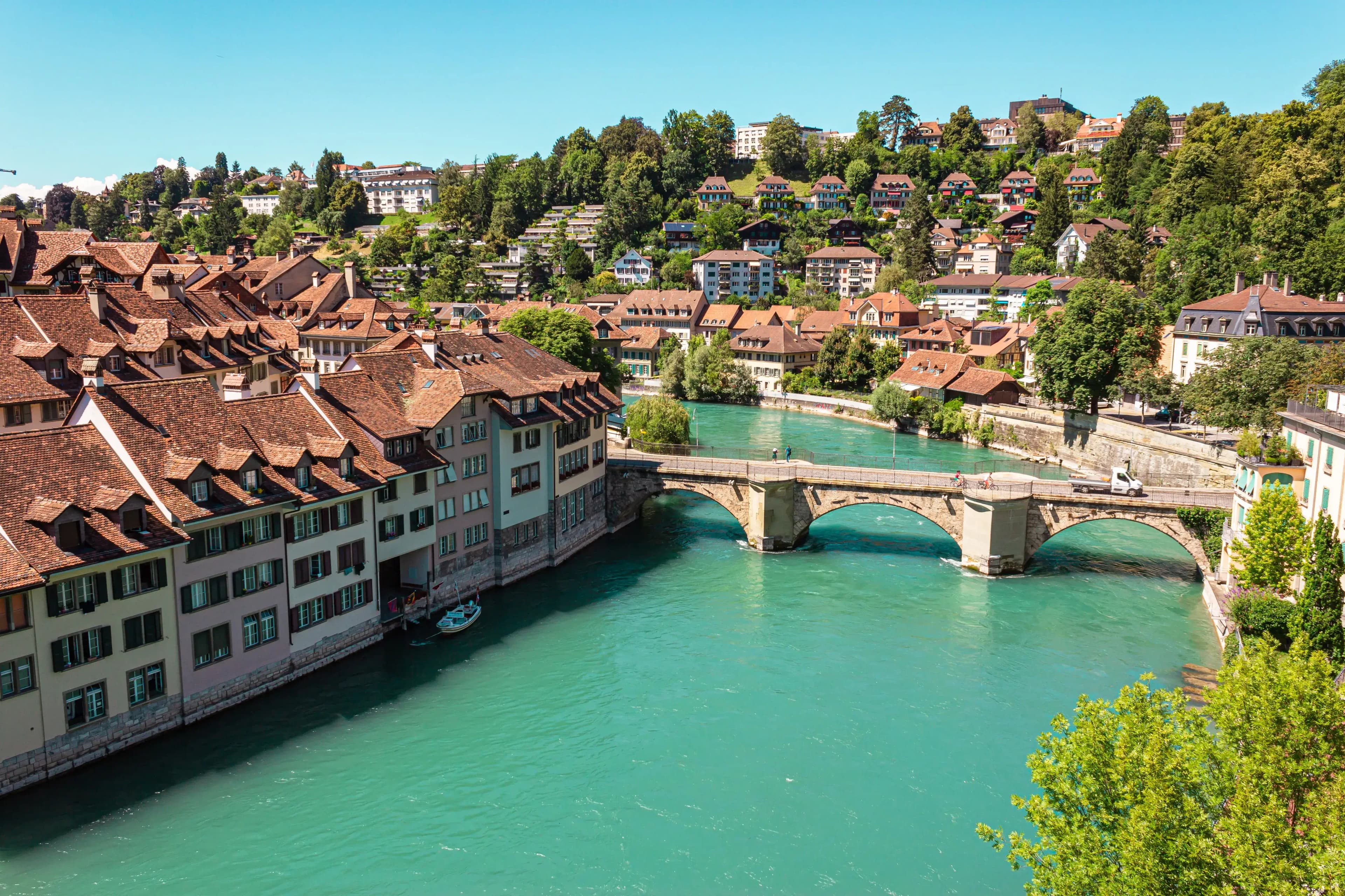 Prof G Meetup -  Bern, Switzerland