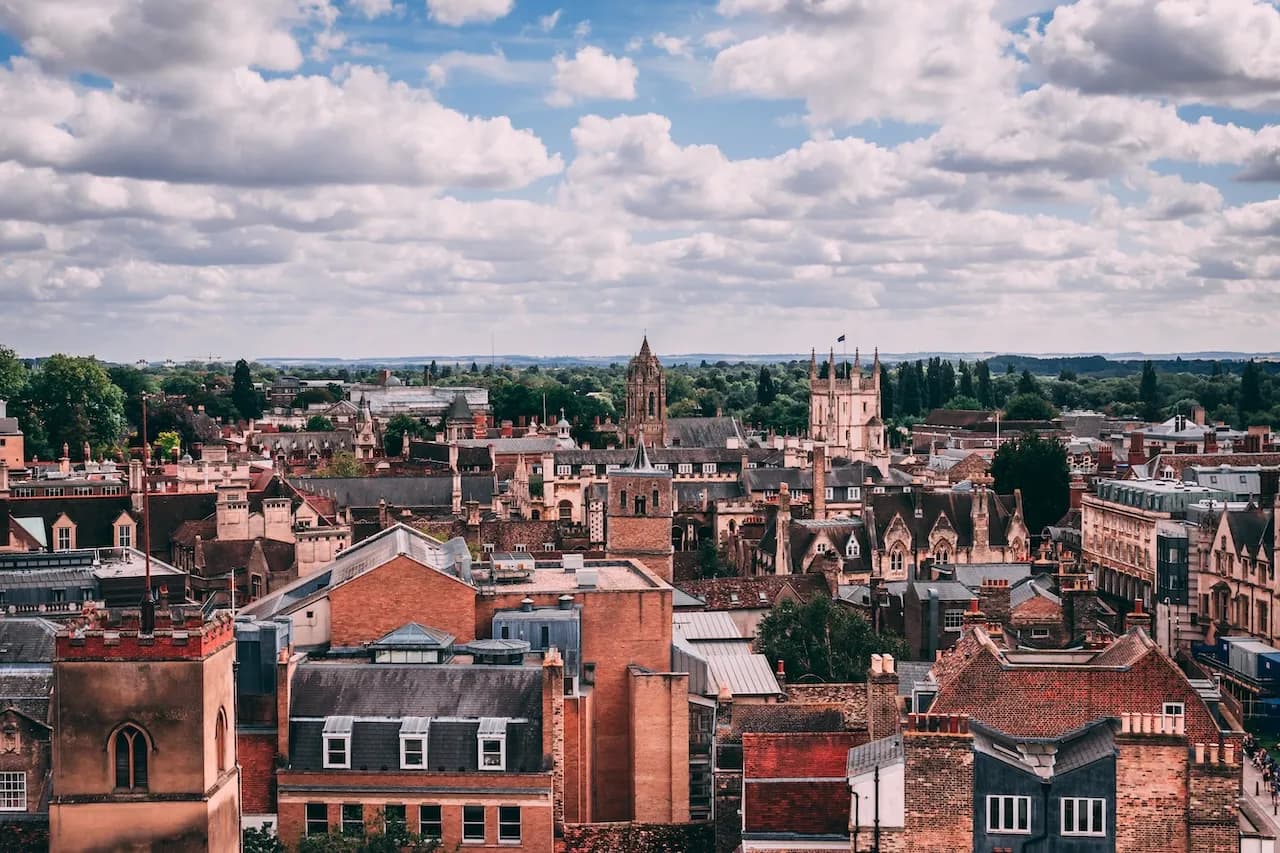 Prof G Meetup -  Cambridge, UK