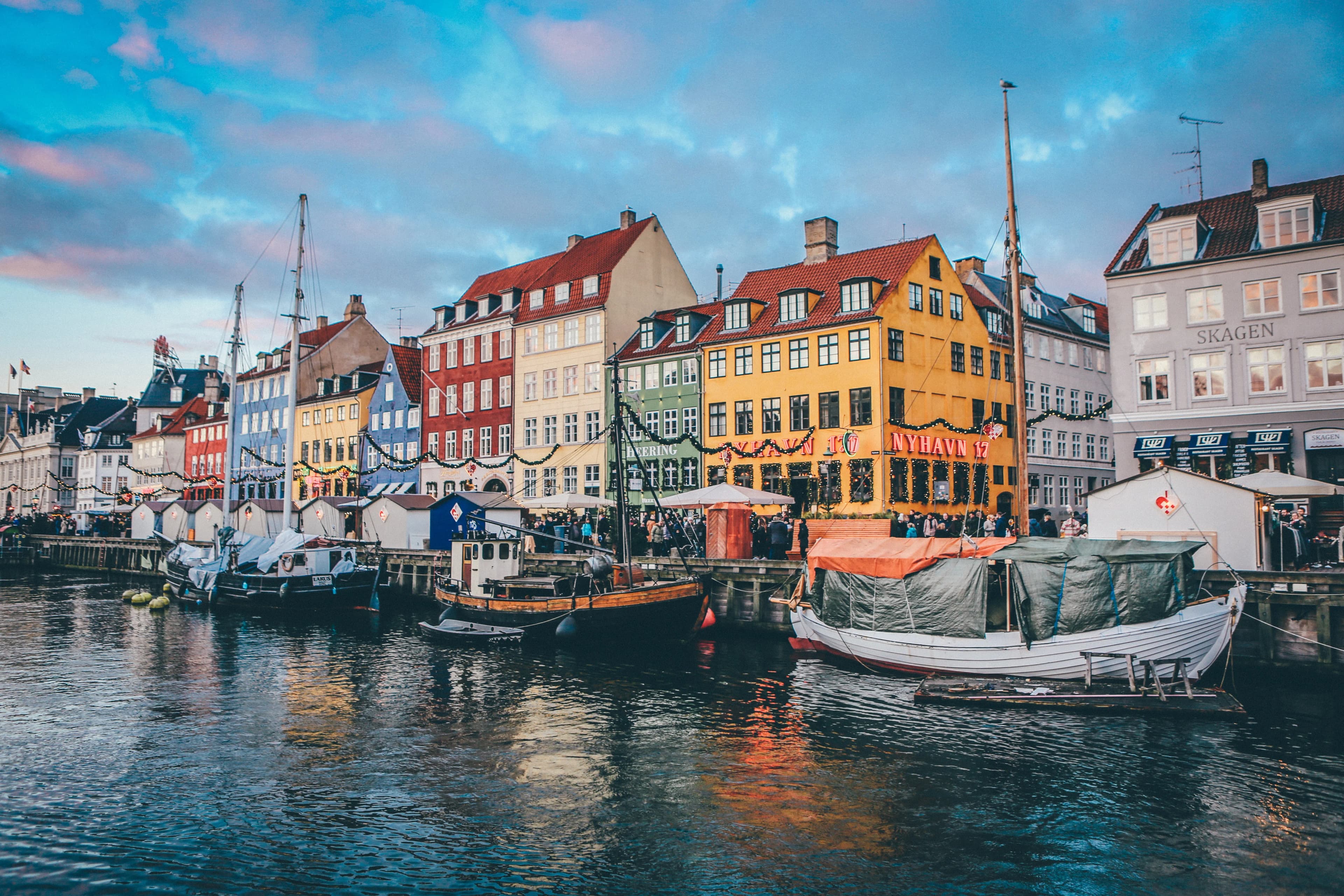 Breakpoint Viewing Party --  Copenhagen, Denmark