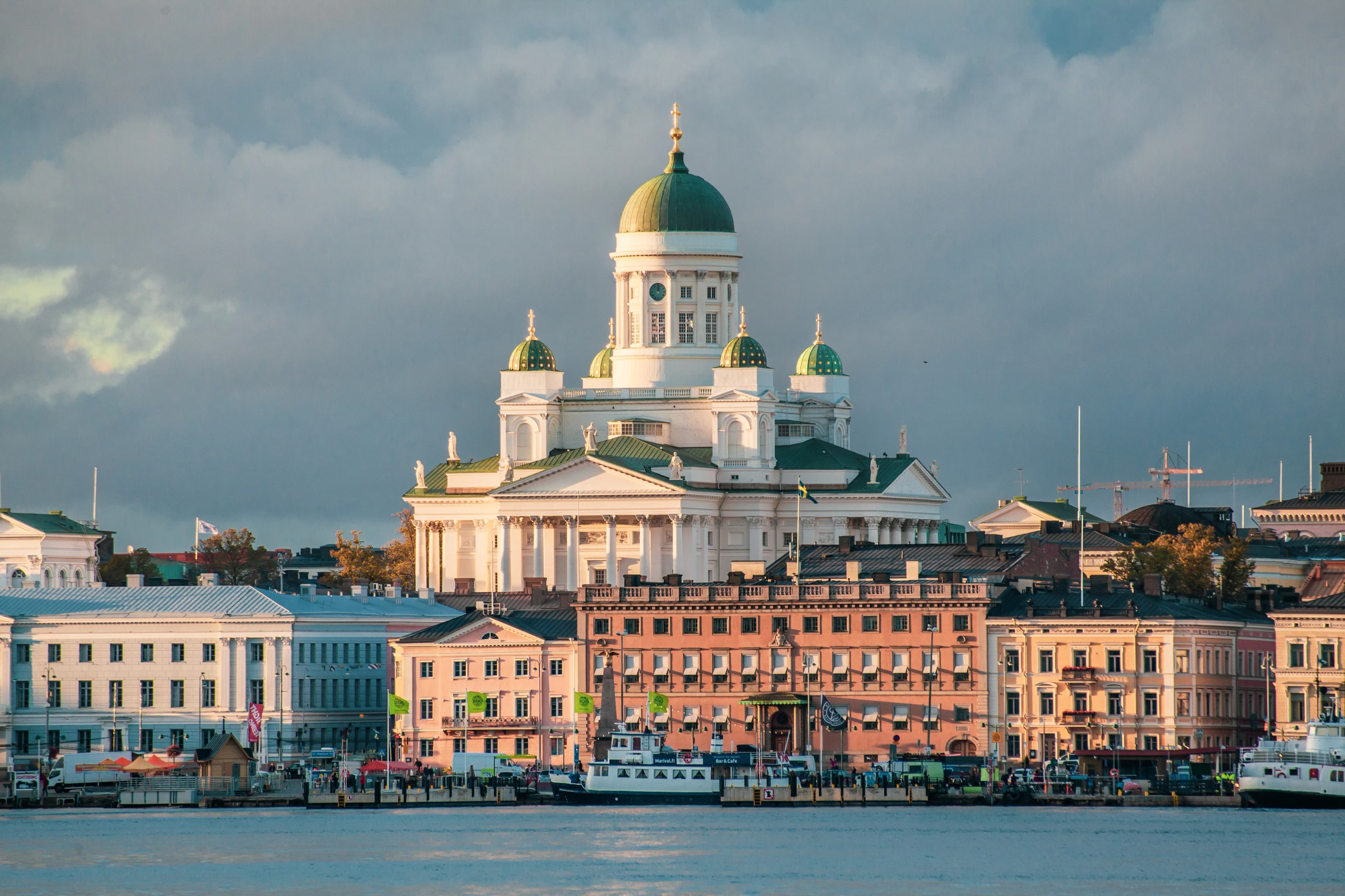 Dave Asprey's World Biohacking Day -  Helsinki