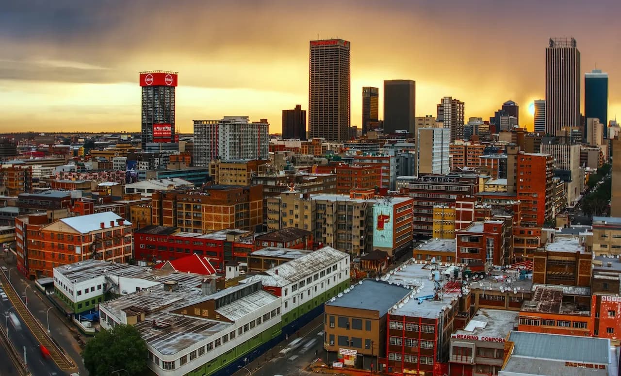 YPO Community Meetup Johannesburg, South Africa 
