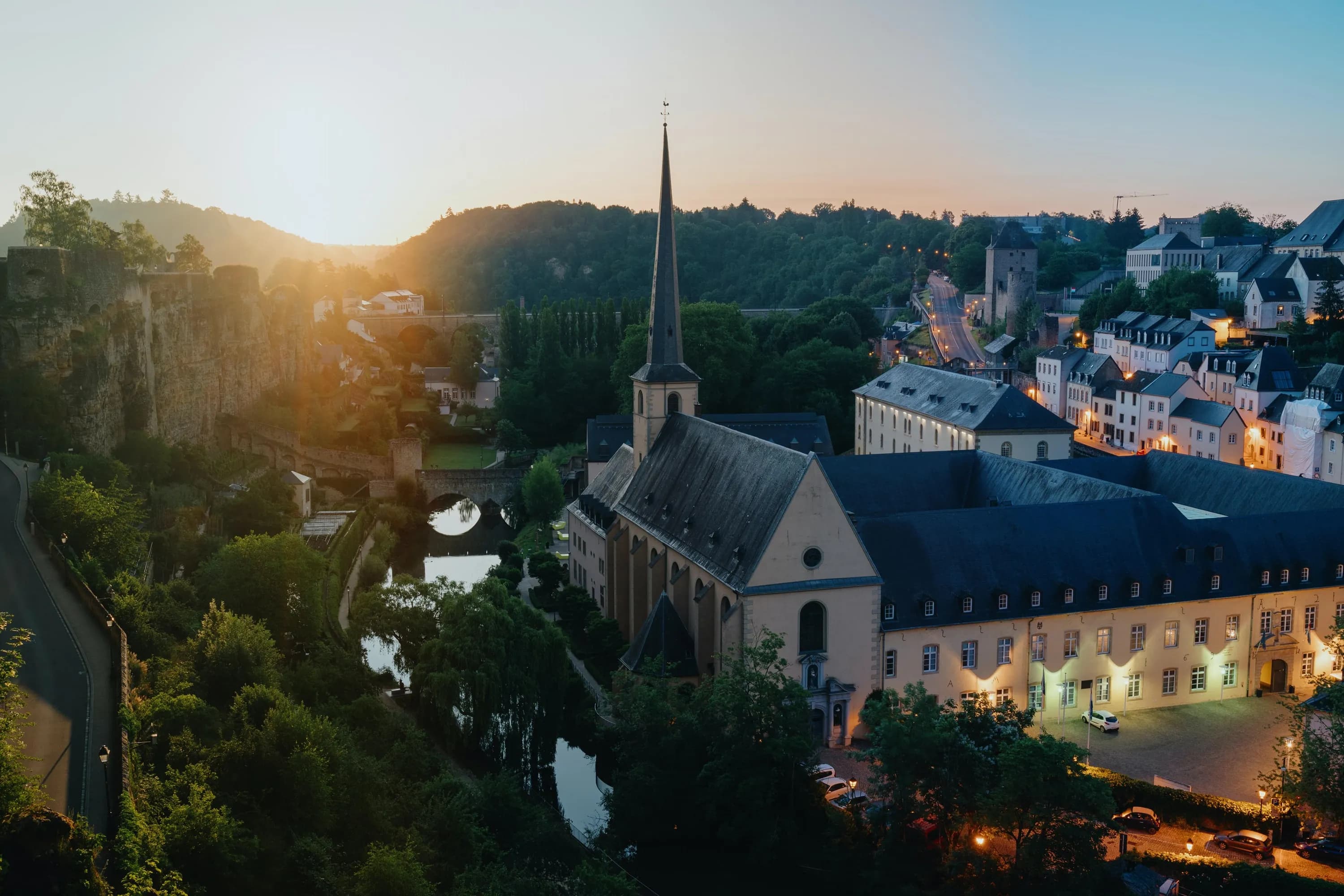 Cassey Ho community meetup Luxembourg, Luxembourg 
