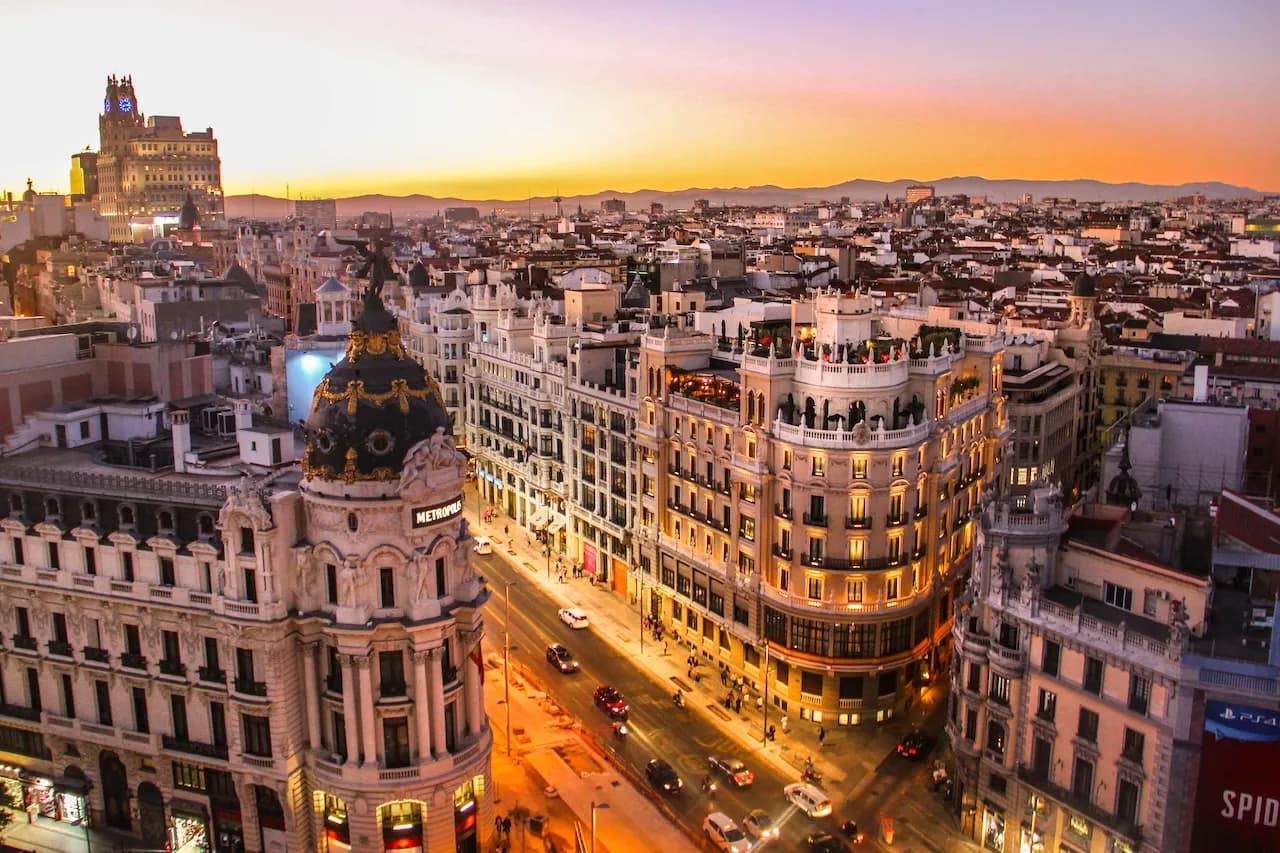 Y Combinator Community Meetup Madrid, Spain 