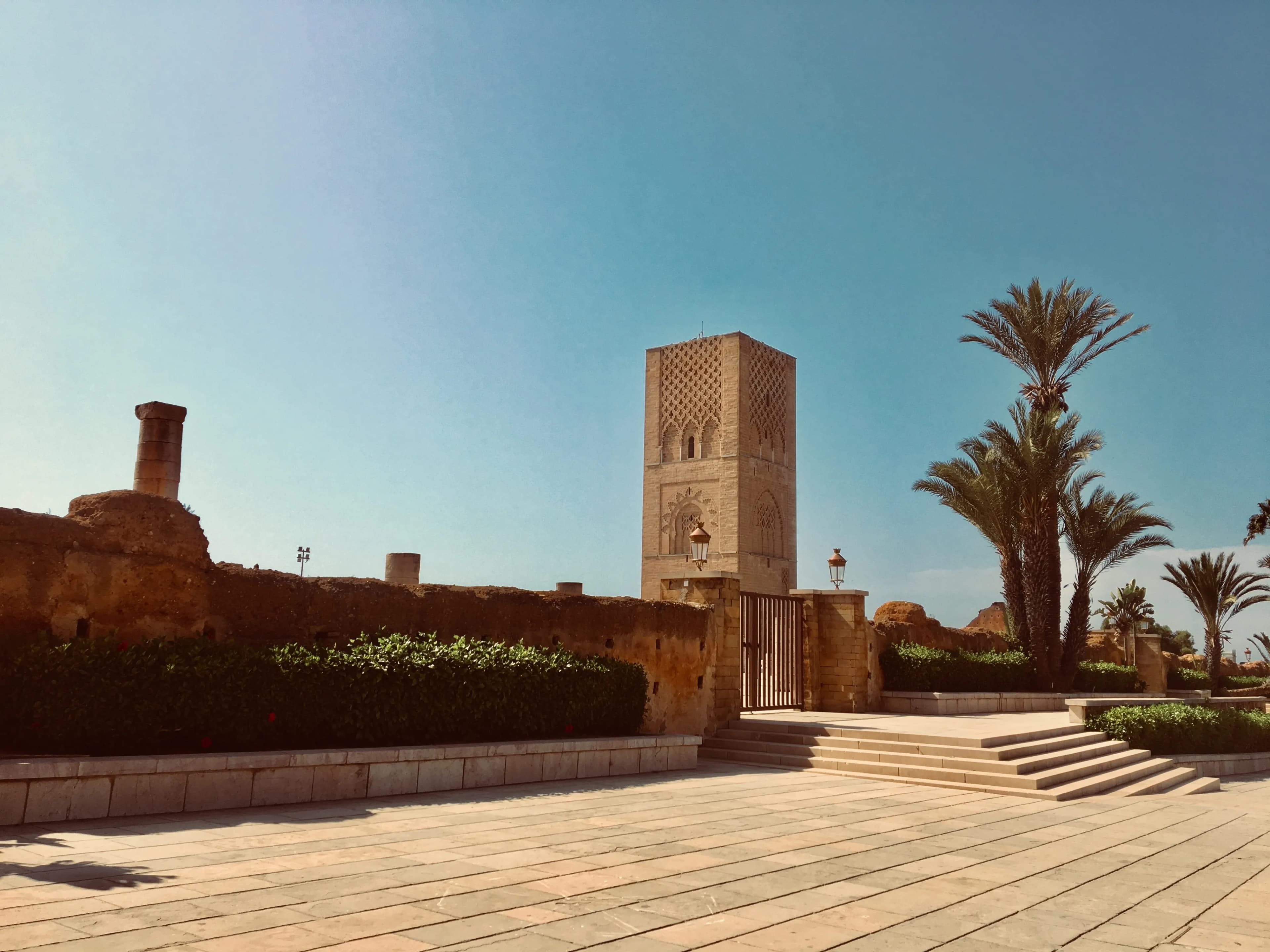 The Hustle Fund Community Meeting Rabat, Morocco 