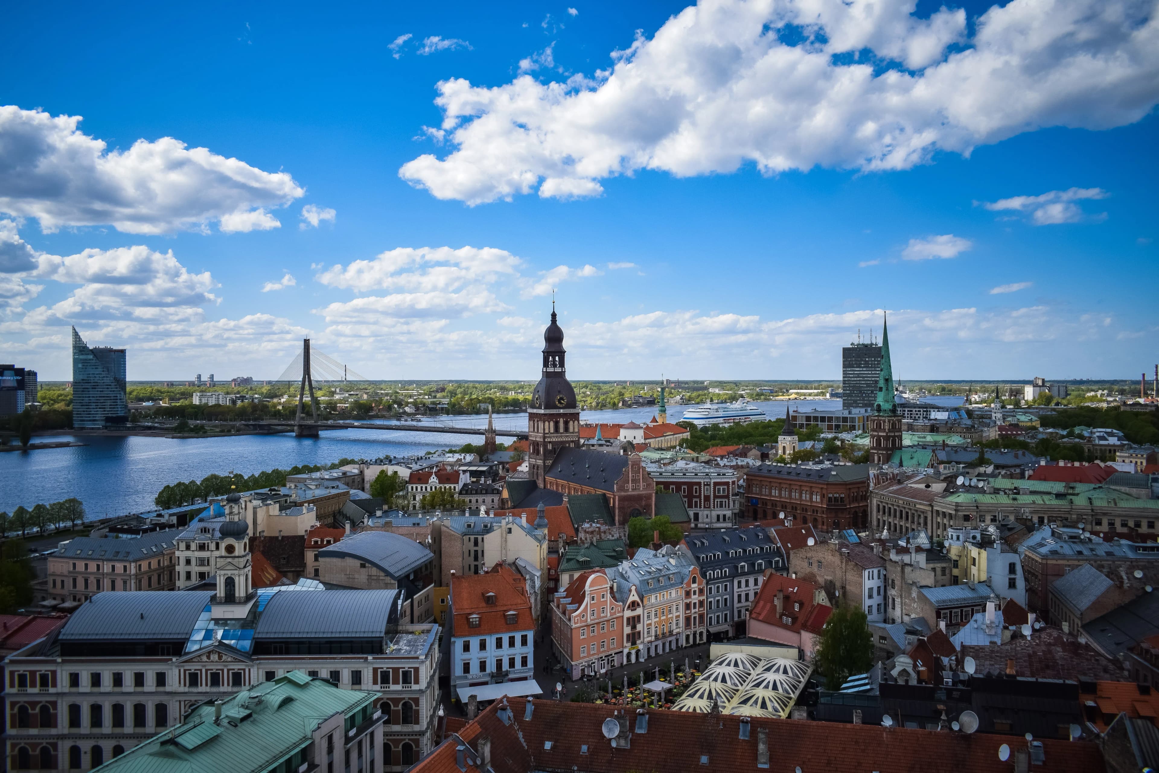 Prof G Meetup -  Riga, Latvia