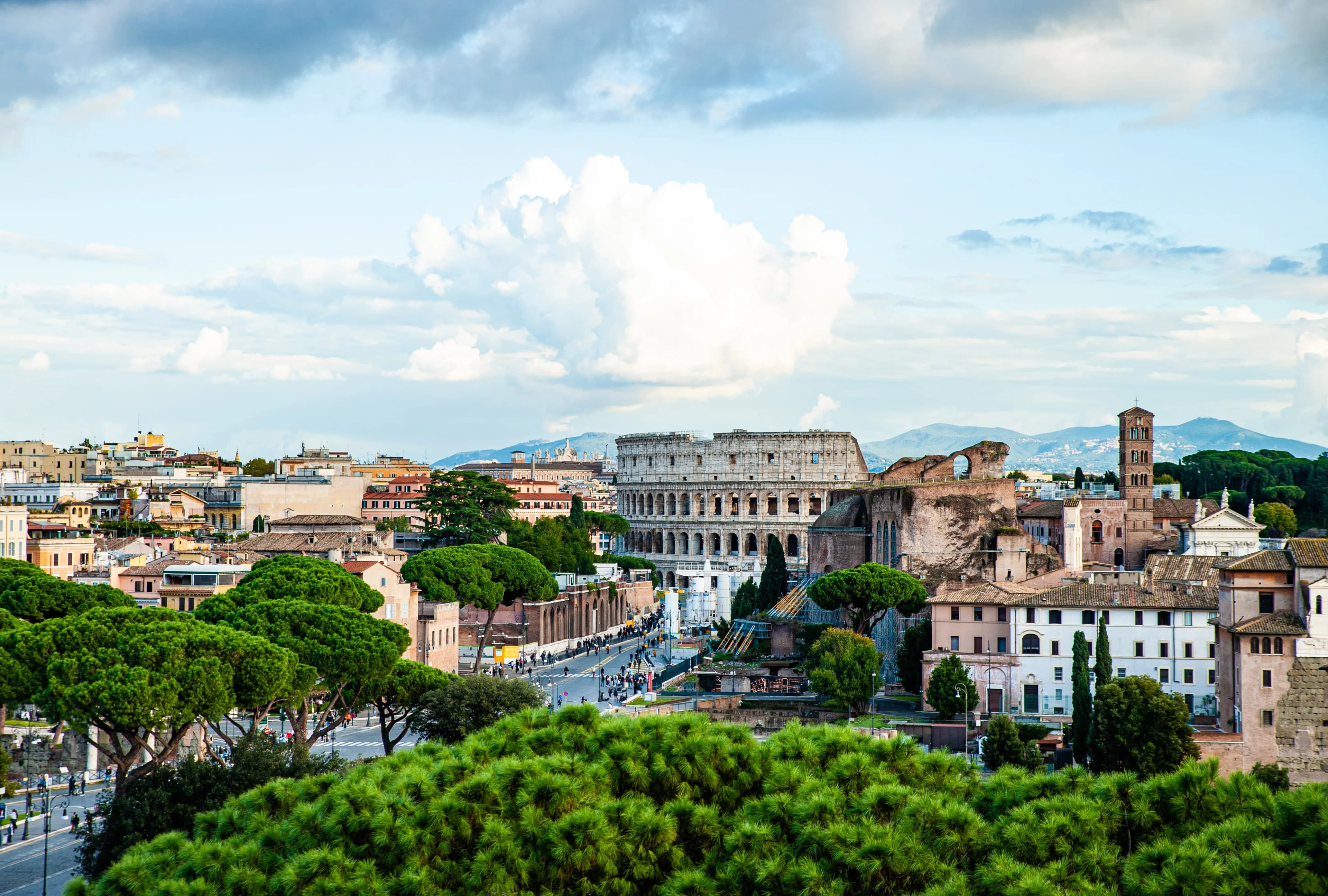 All-In Summer Meetup, Rome