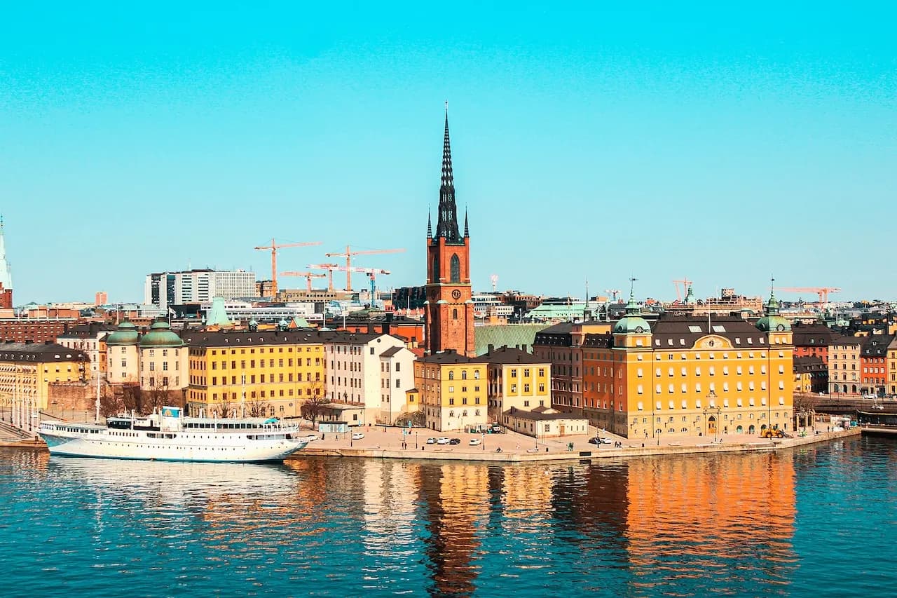 Solana Solstice:  Stockholm, Sweden 