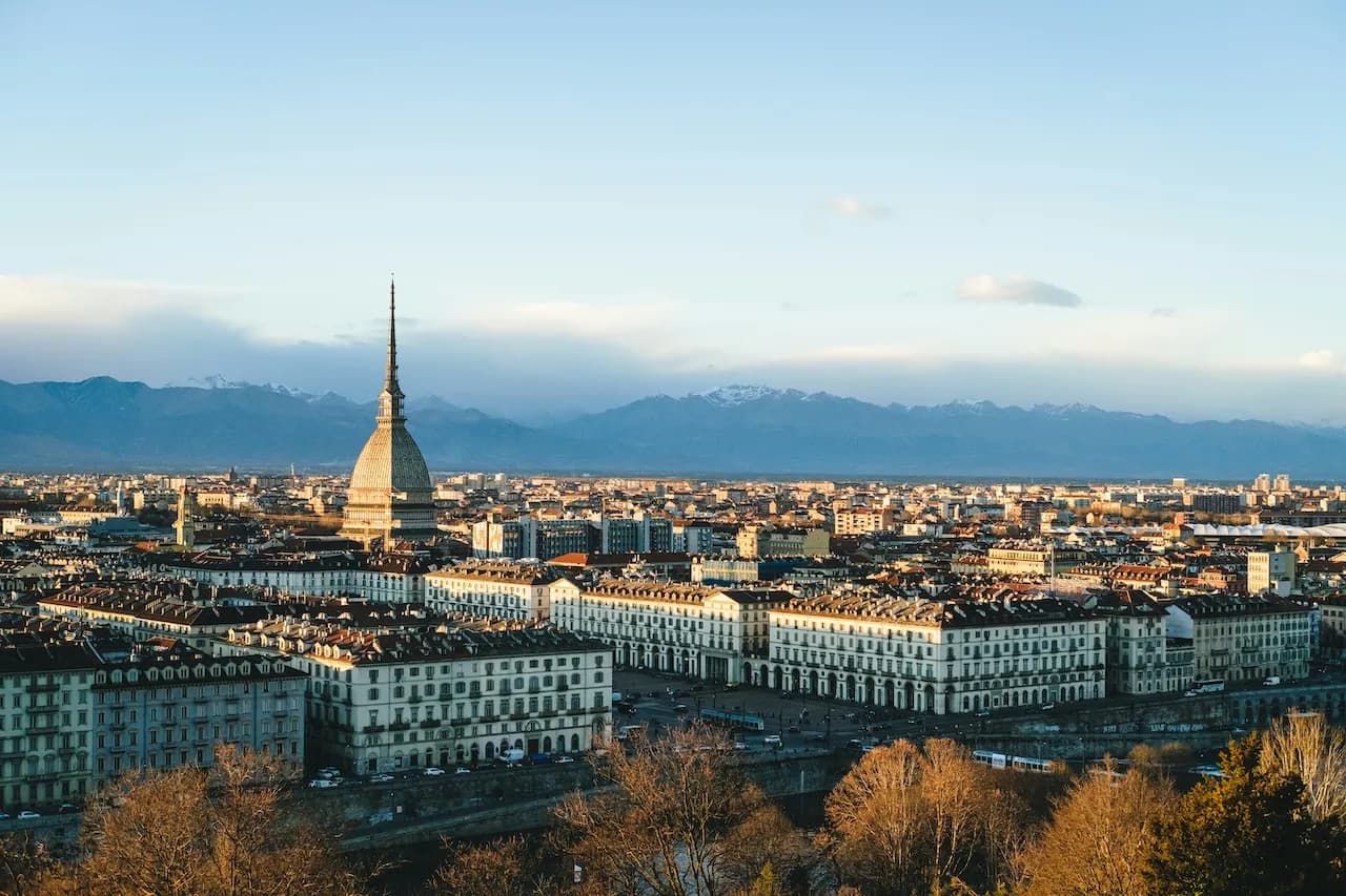 Prof G Meetup -  Torino, Italy