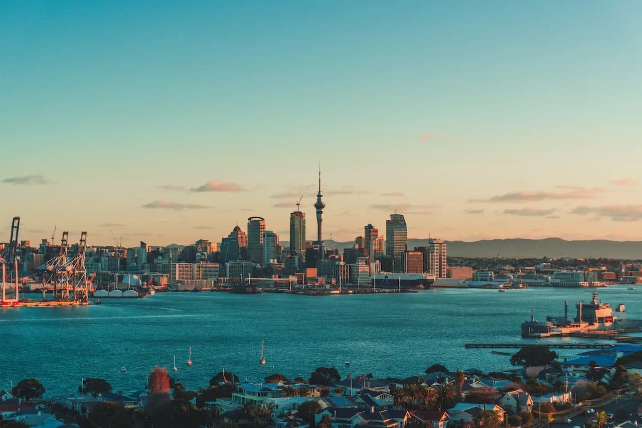 Mrs. Dow Jones Community Meetup Auckland, New Zealand 