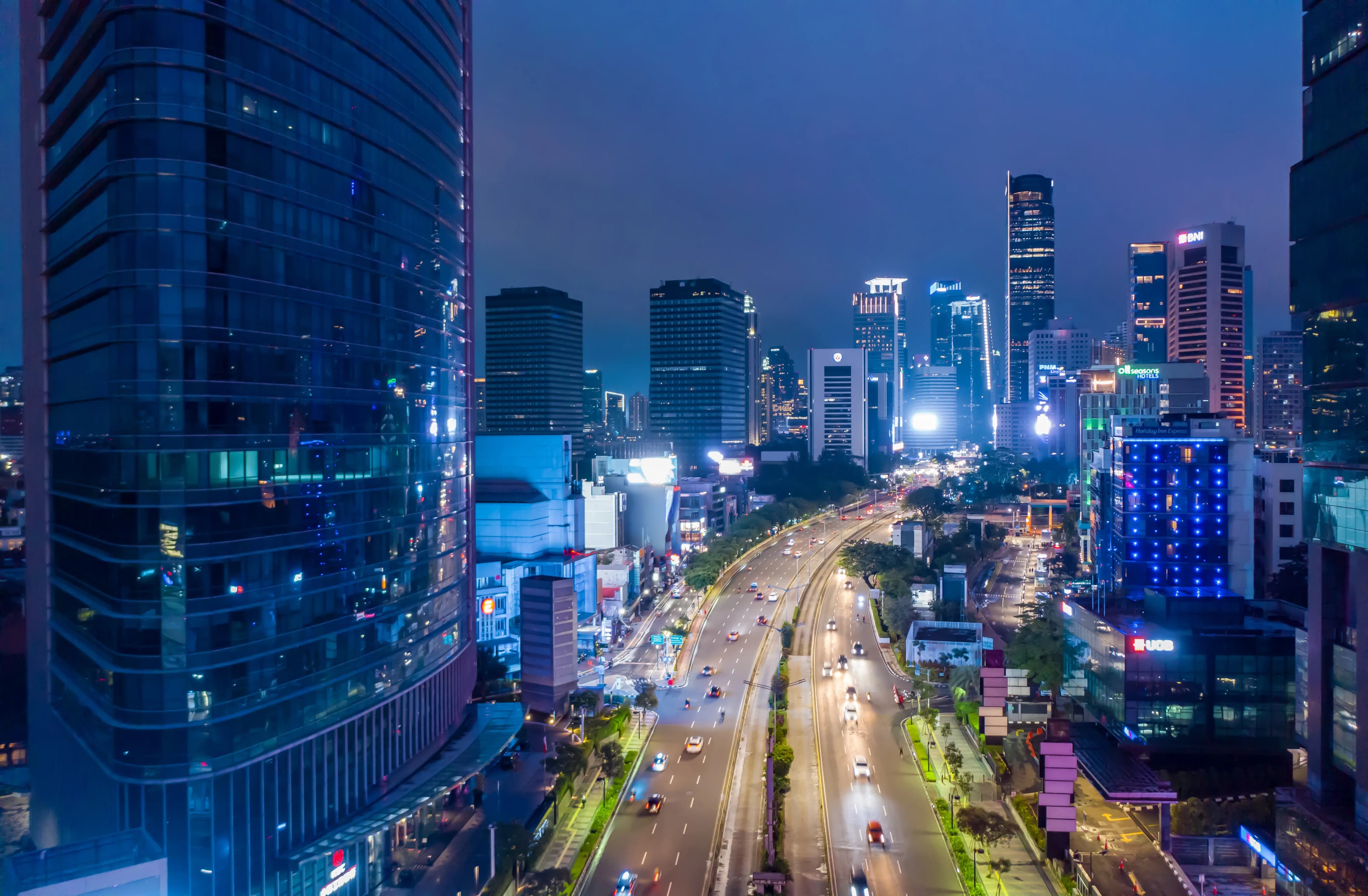 World's Largest Hackathon Kickoff Meetup: Jakarta, Indonesia