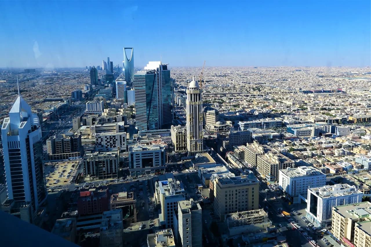 Monster Hunter Community Meetup Riyadh, Saudi Arabia 