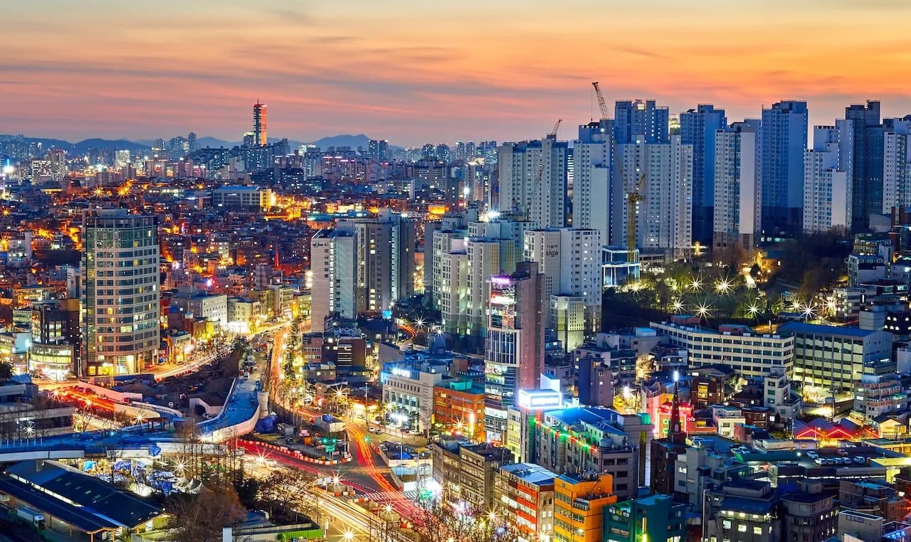 All-In Summer Meetup, Seoul