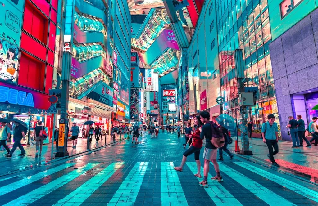 Shawn Stevenson community meetup Tokyo, Japan 