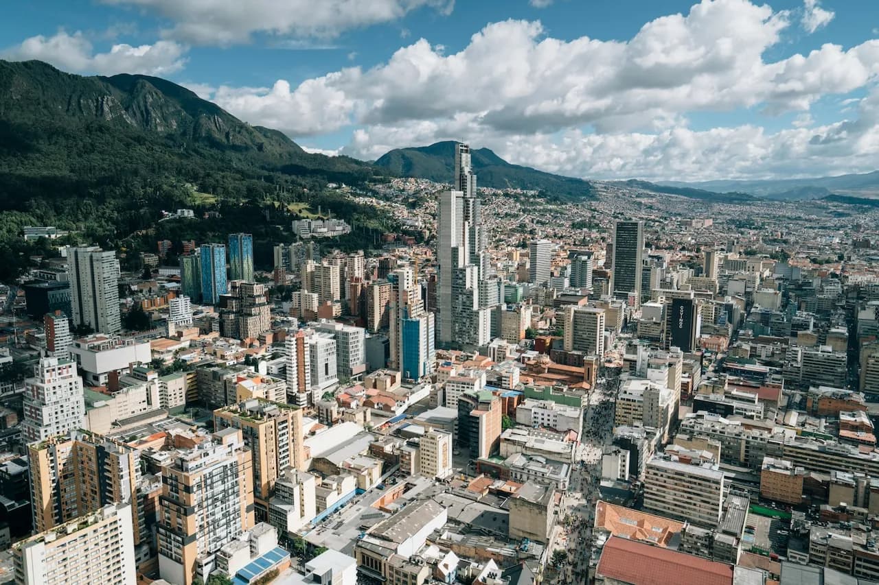 Prof G Meetup -  Bogota, Colombia