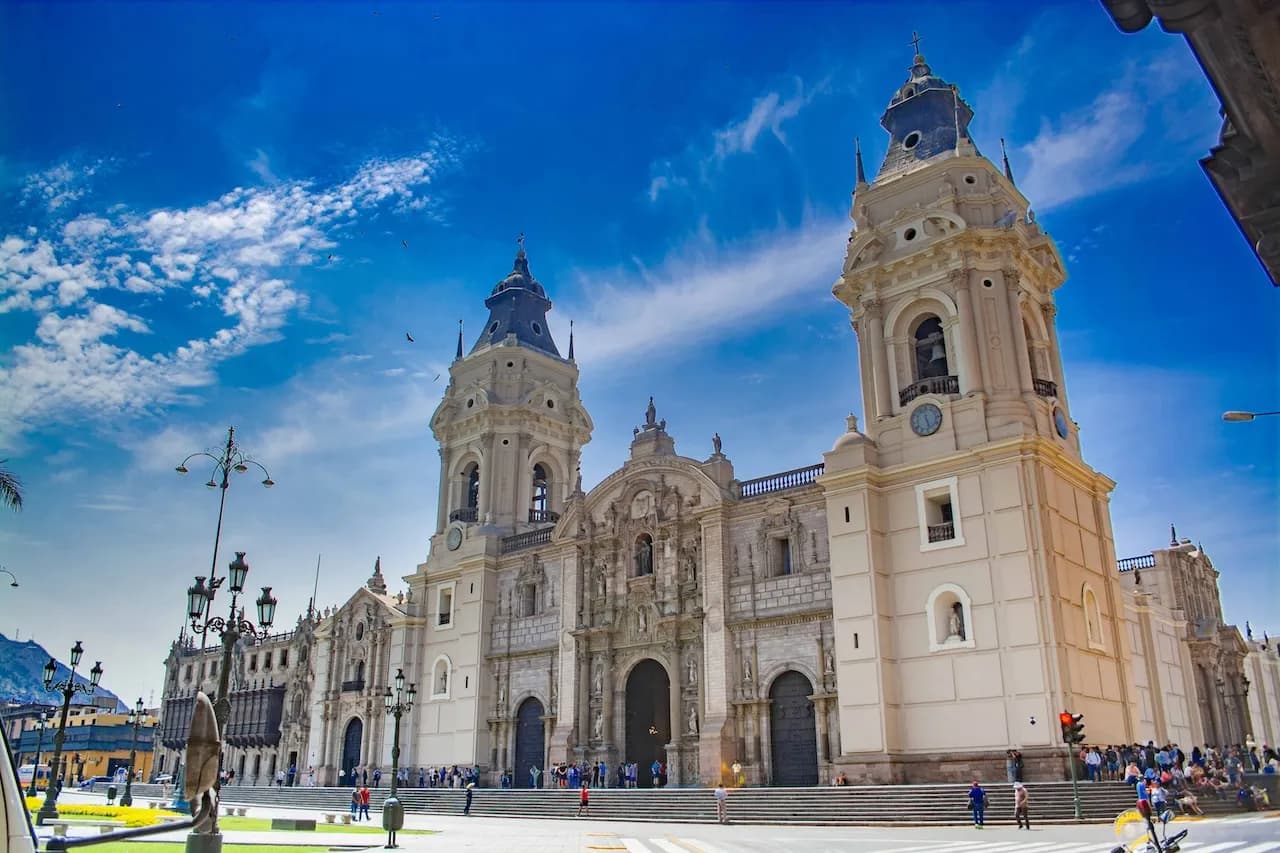 Prof G Meetup -  Lima, Peru