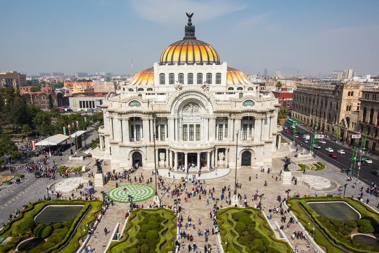 YPO Community Meetup Mexico City, Mexico 
