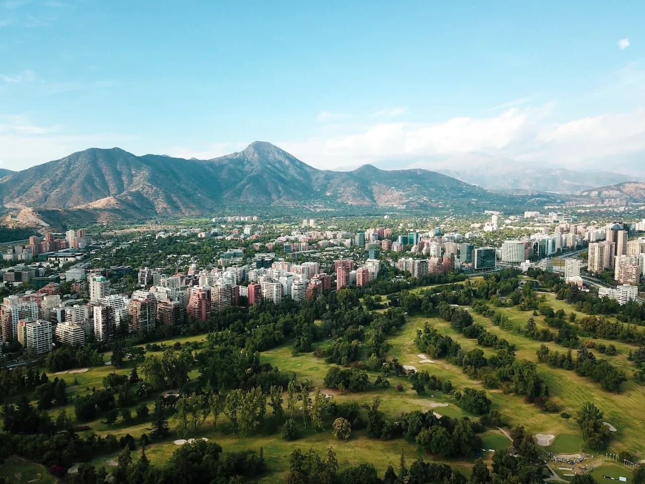 Latinx Founders and Investors Meetup Santiago, Chile