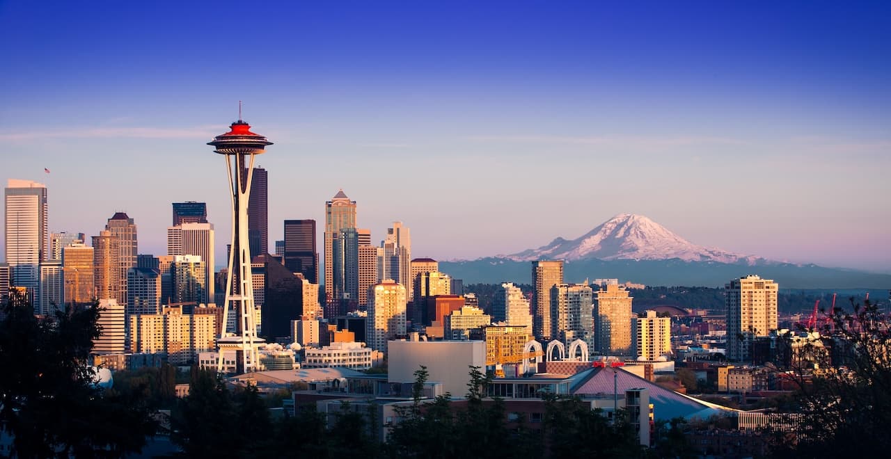 DON'T DIE meetup Seattle