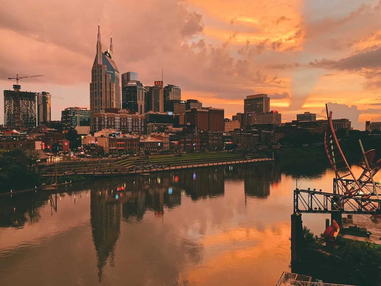 Andreessen Horowitz community meetup  Nashville, TN 