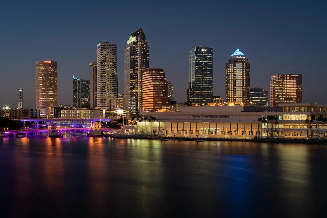 Founder Fridays Tampa, FL