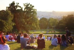 Beyond the Lab: PhD Opportunities Fair Mixer