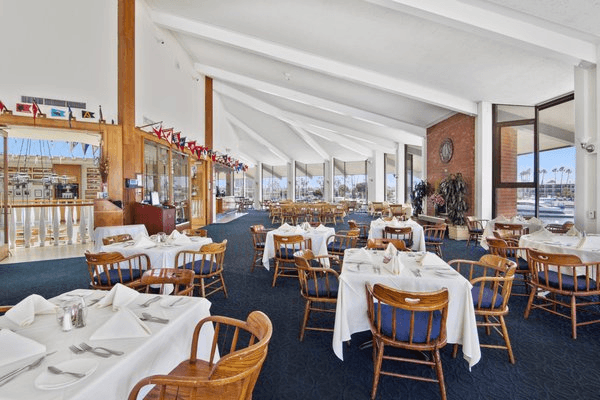 Yacht Club Brunch with Andrew Meyer