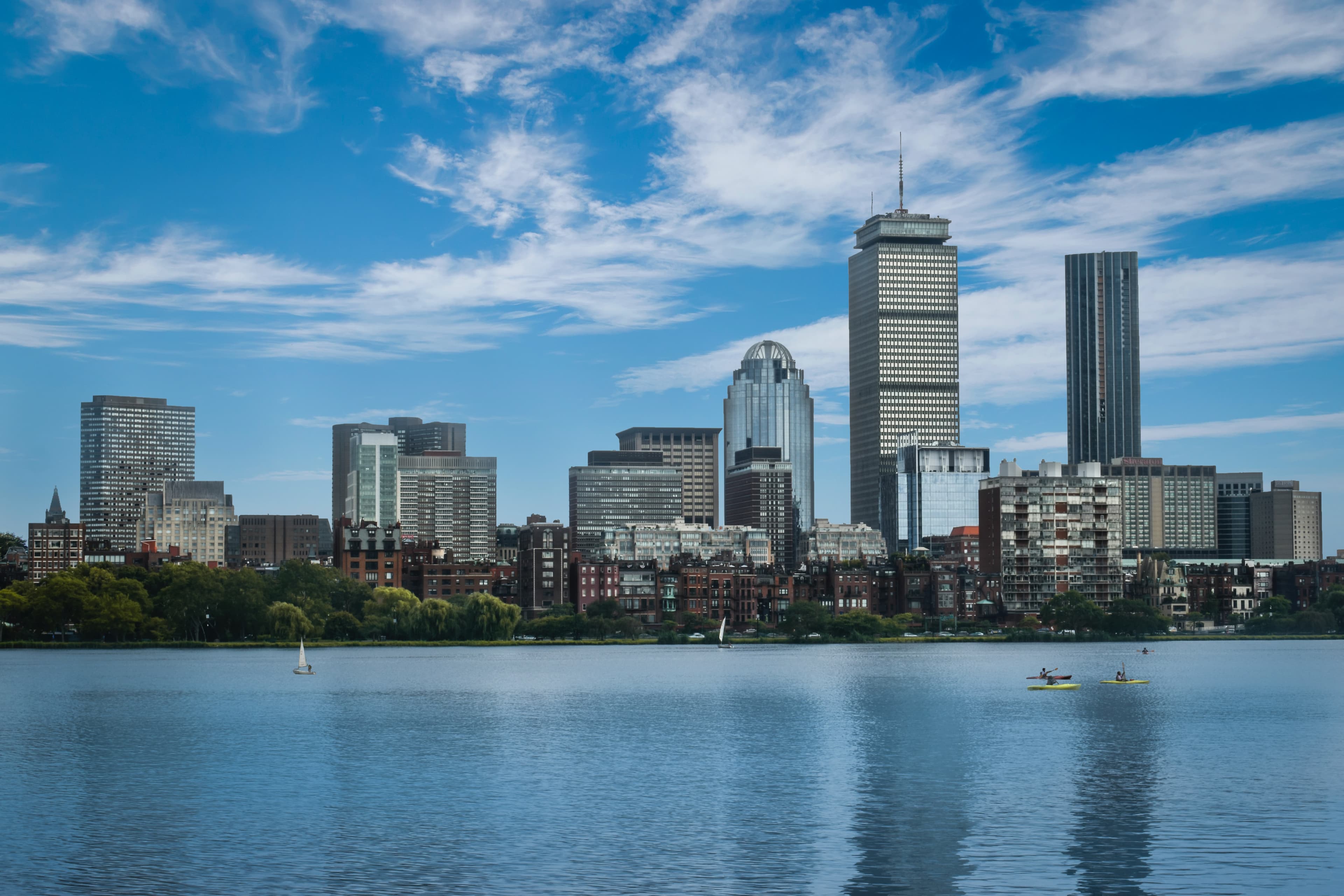 My First Million Fan Dinner in Boston/Cambridge