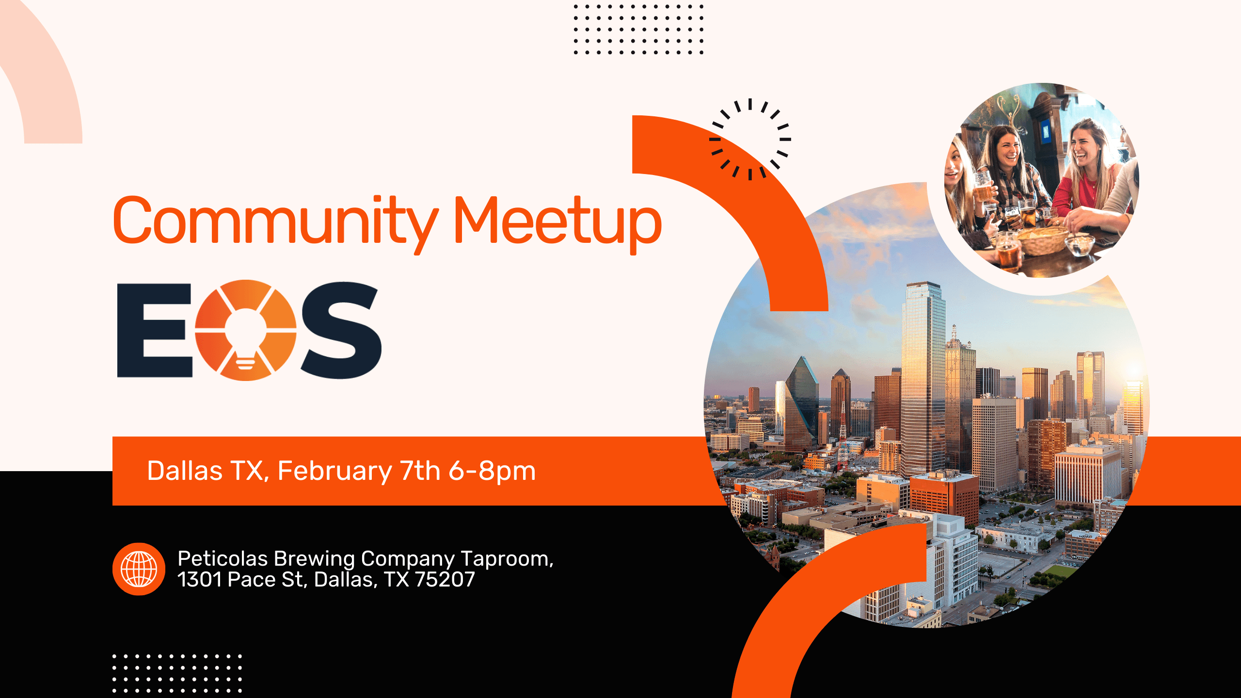 EOS Meetup Dallas