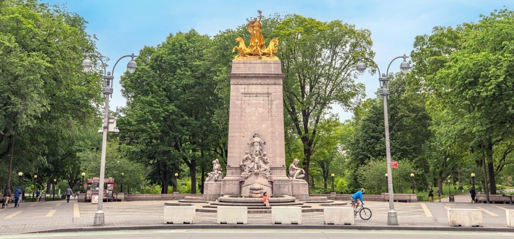 DON'T DIE meetup New York City (NYC) walk in Central Park