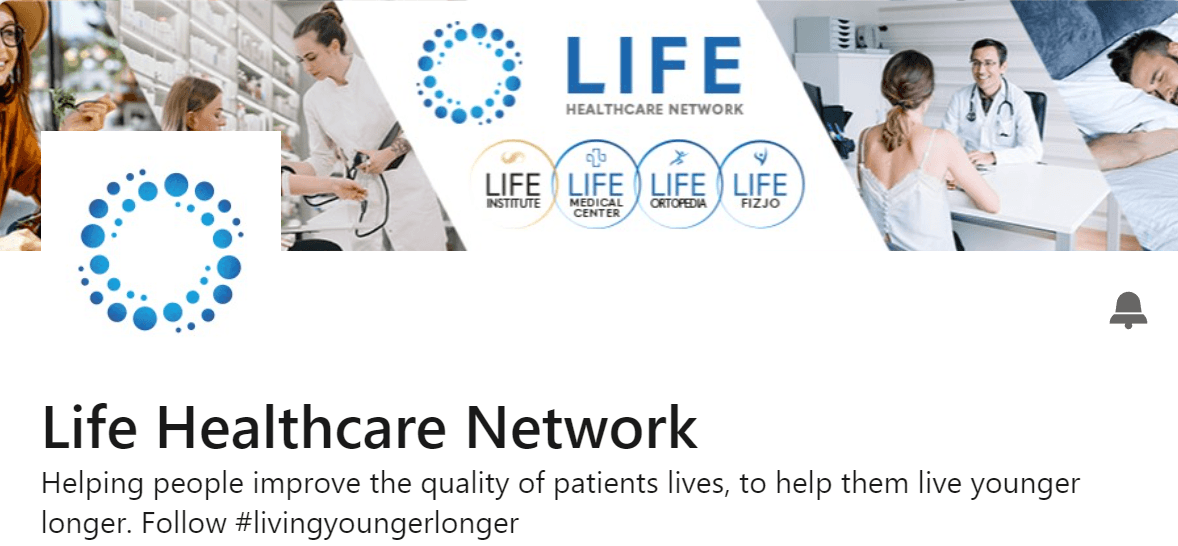 Don't Die meetup Warsaw, Poland with LIFE clinic